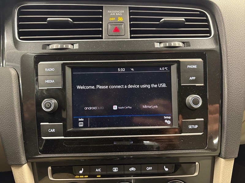 2019 Volkswagen Golf 1.4 TSI Comfortline (A8)