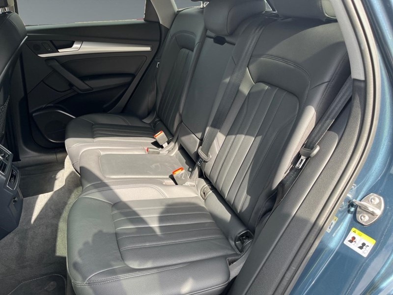 2018 Audi Q5 2.0T Komfort