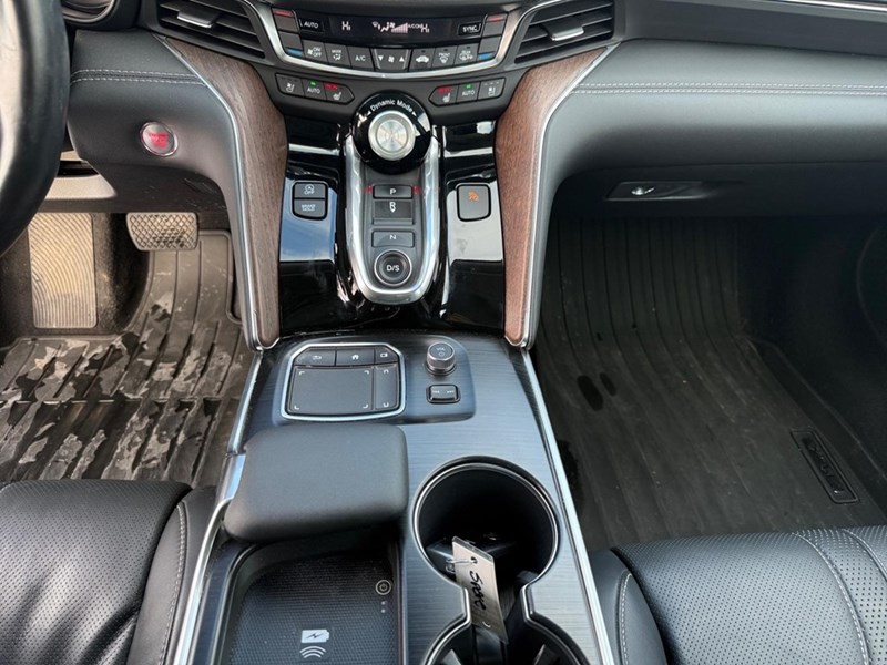 2021 Acura TLX Platinum Elite