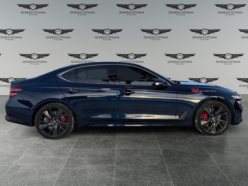 2023 Genesis G70 3.3T Sport