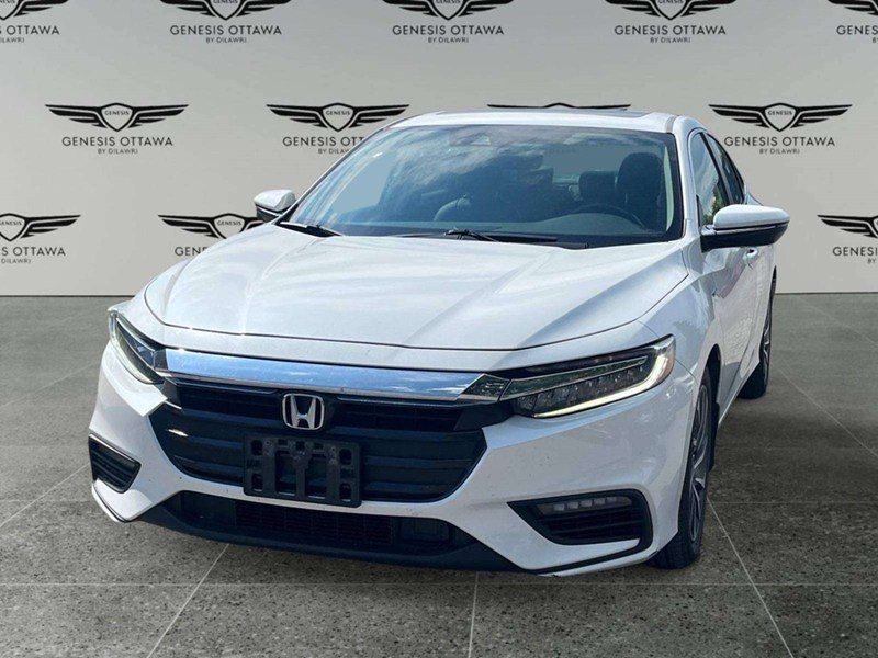2020 Honda Insight Touring