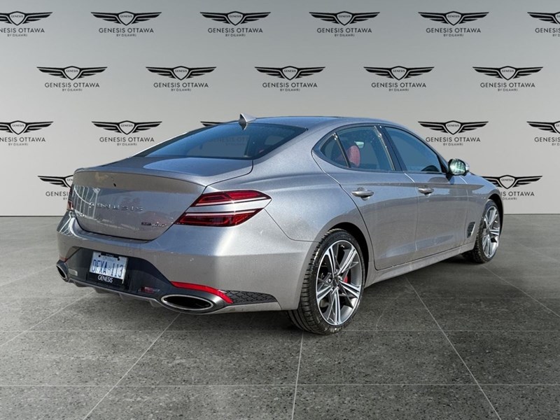 2026 Genesis G70 3.3T Sport