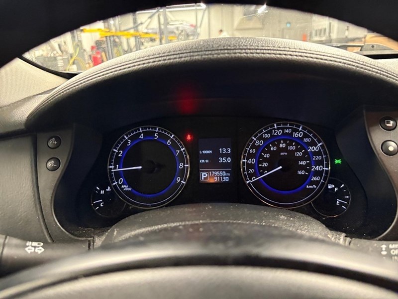 2015 INFINITI QX50 Base