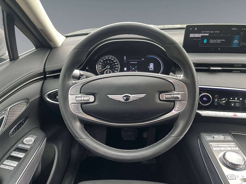 2025 Genesis GV70 2.5T Advanced Plus