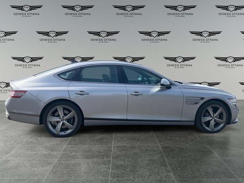 2024 Genesis G80 3.5T Sport Plus