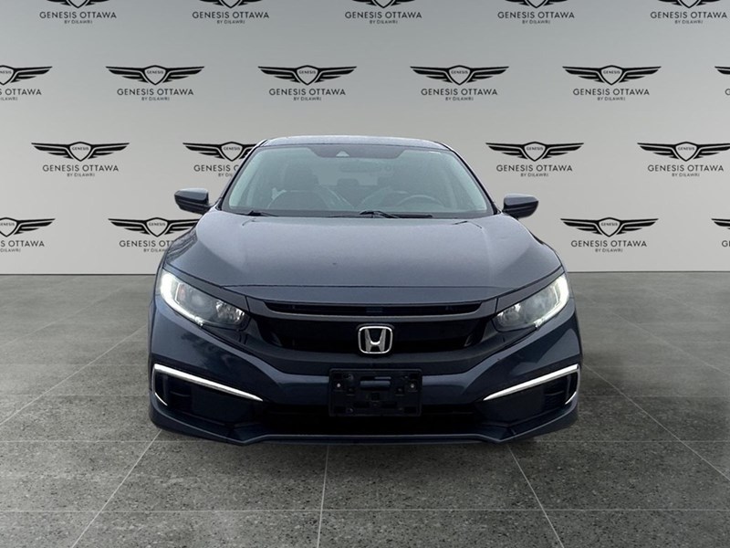 2019 Honda Civic EX (CVT)