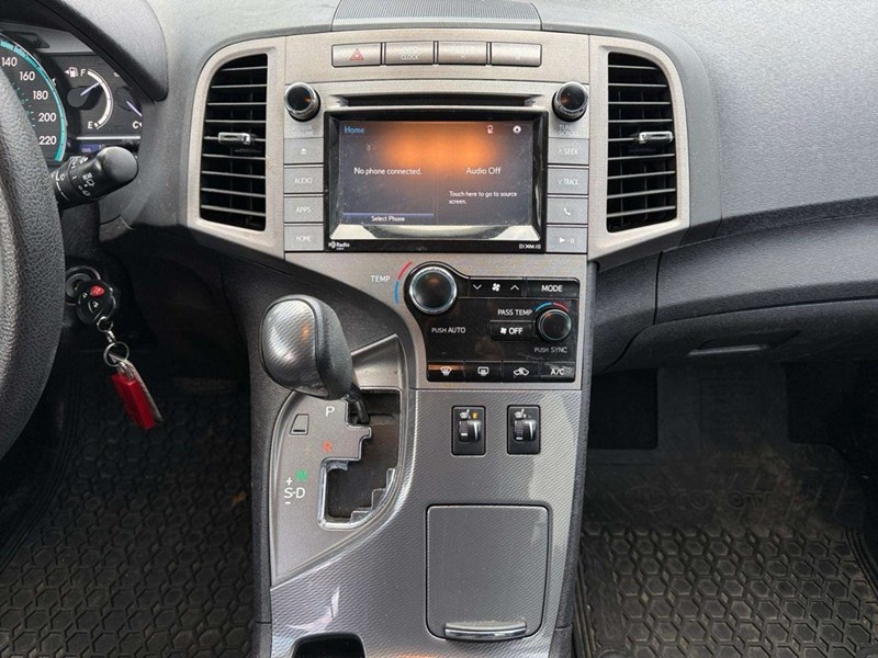 2016 Toyota Venza Base