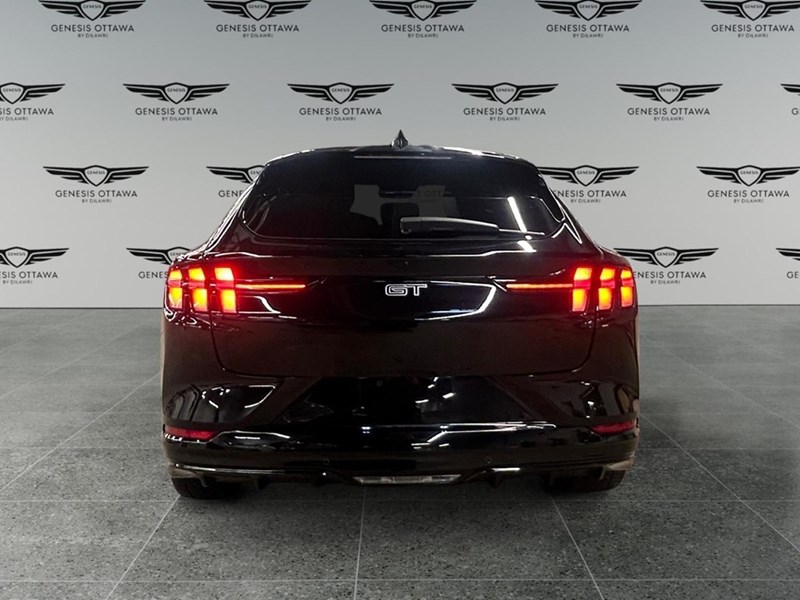 2022 Ford Mustang Mach-E GT Performance Edition