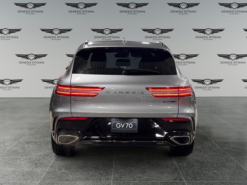 2026 Genesis GV70 3.5T Sport Quilting
