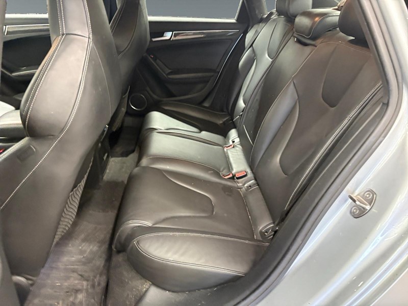 2013 Audi S4 3.0T Premium (M6)