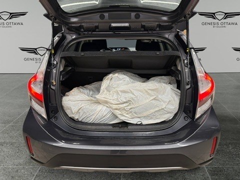 2018 Toyota Prius c Base