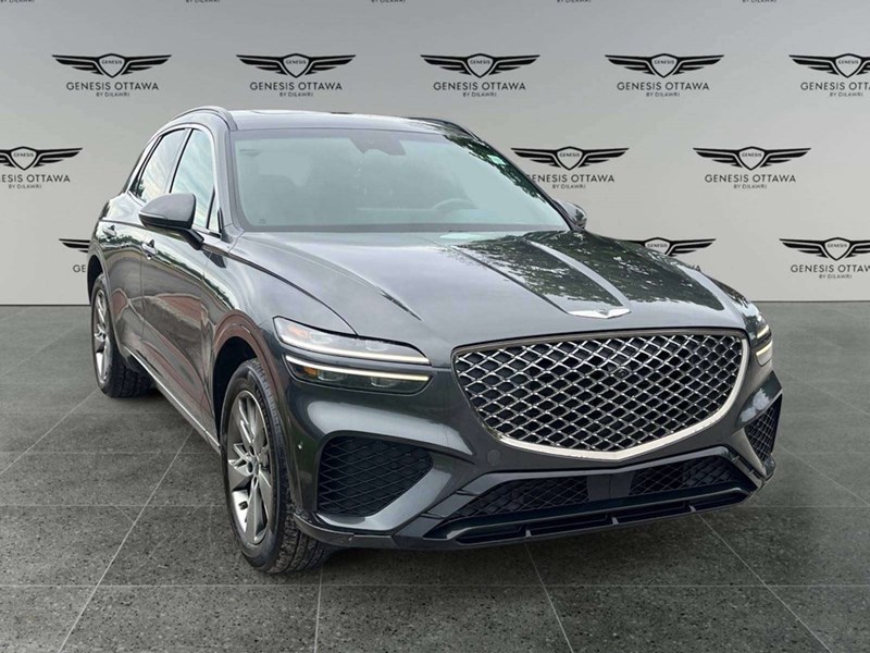 2022 Genesis GV70 2.5T Prestige