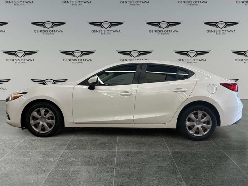 2017 Mazda Mazda3 GX (A6)