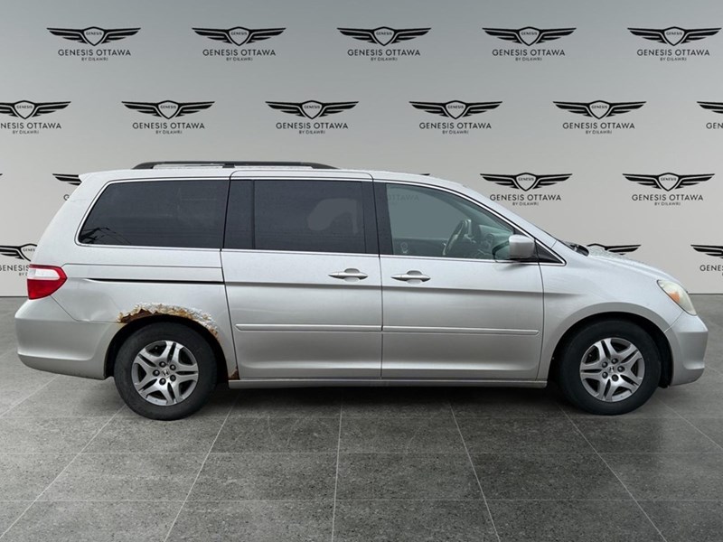 2006 Honda Odyssey EX-L (A5)