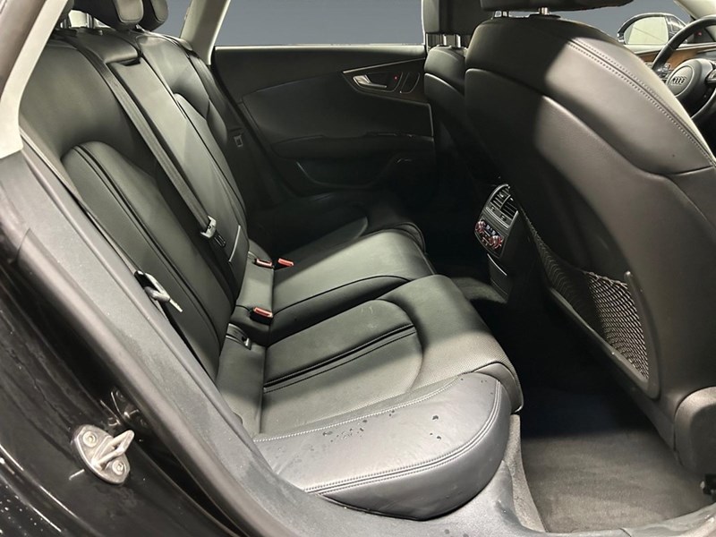 2016 Audi A7 3.0 TDI Technik