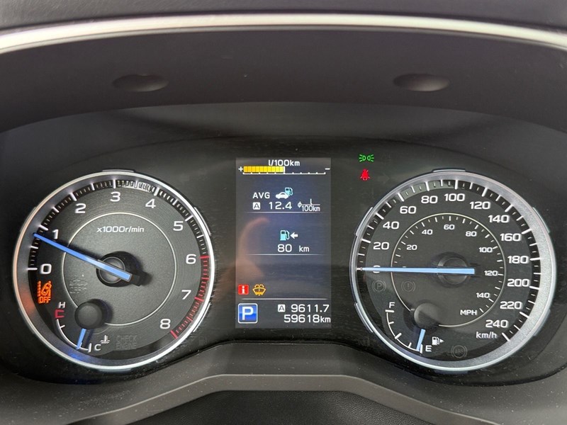 2022 Subaru Ascent Limited 8-Passenger (CVT)