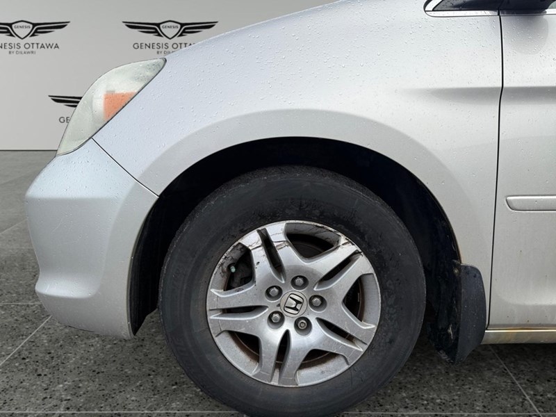 2006 Honda Odyssey EX-L (A5)