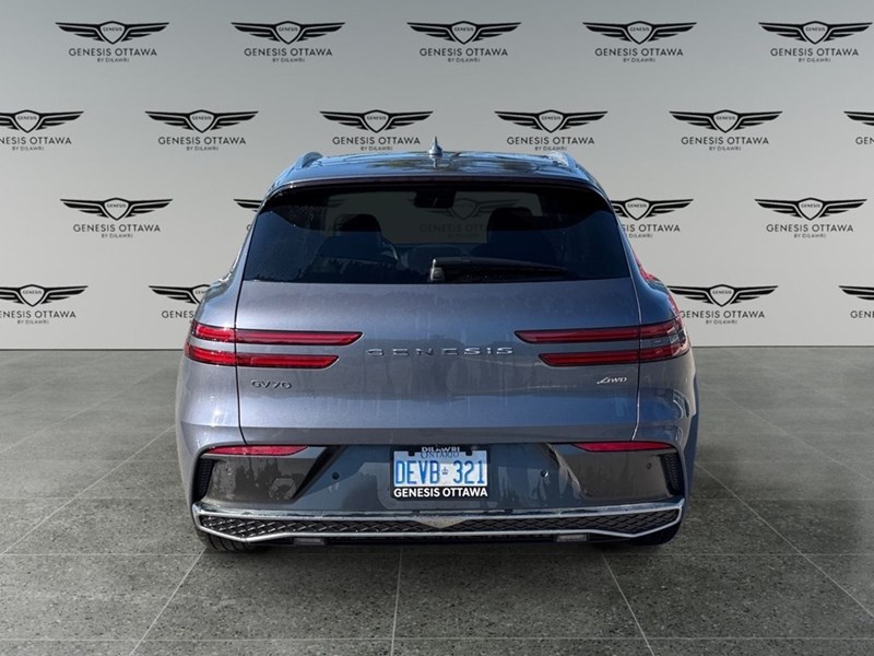 2026 Genesis GV70 2.5T Advanced Technology Package