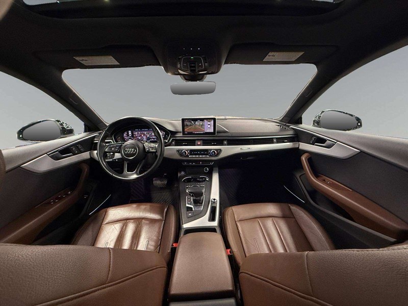 2018 Audi A5 2.0T Technik (S tronic)