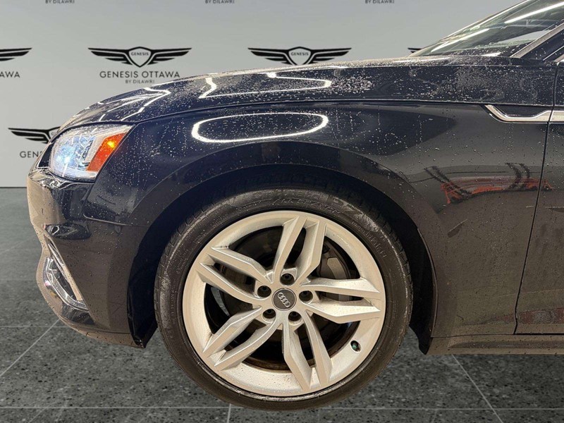 2018 Audi A5 2.0T Technik (S tronic)