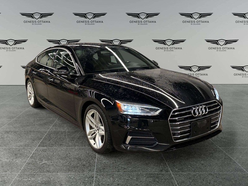 2018 Audi A5 2.0T Technik (S tronic)