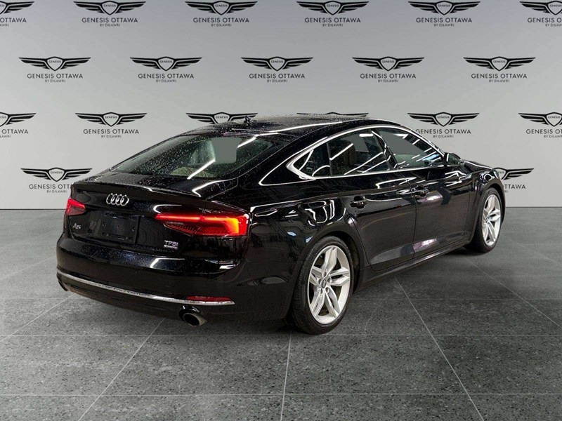 2018 Audi A5 2.0T Technik (S tronic)
