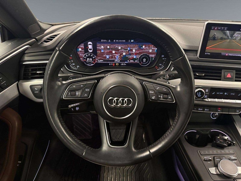 2018 Audi A5 2.0T Technik (S tronic)