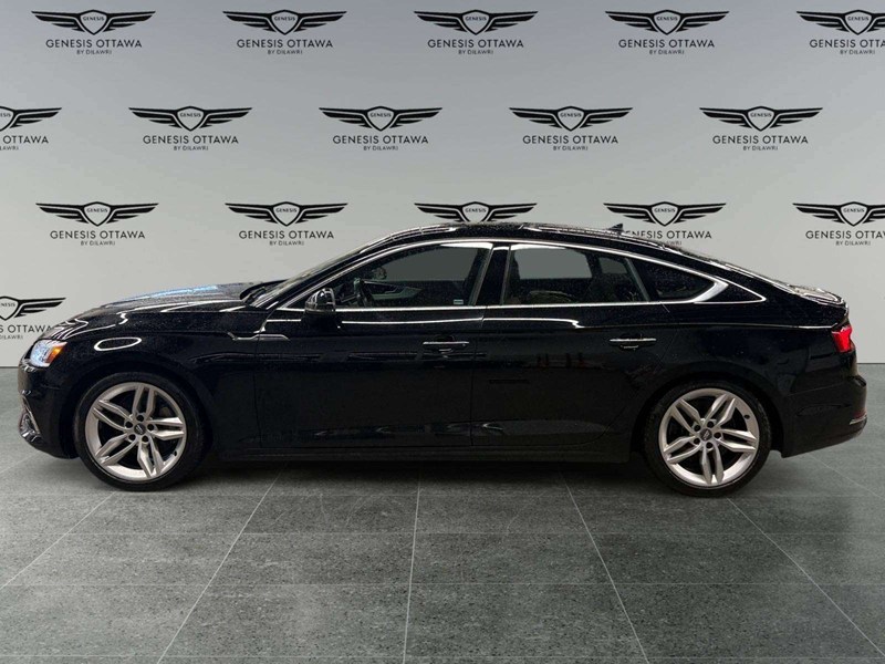 2018 Audi A5 2.0T Technik (S tronic)