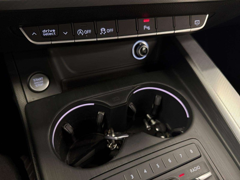 2018 Audi A5 2.0T Technik (S tronic)