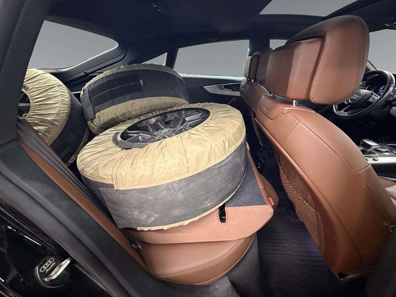 2018 Audi A5 2.0T Technik (S tronic)