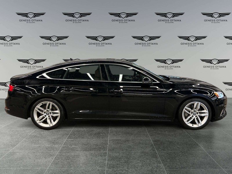 2018 Audi A5 2.0T Technik (S tronic)