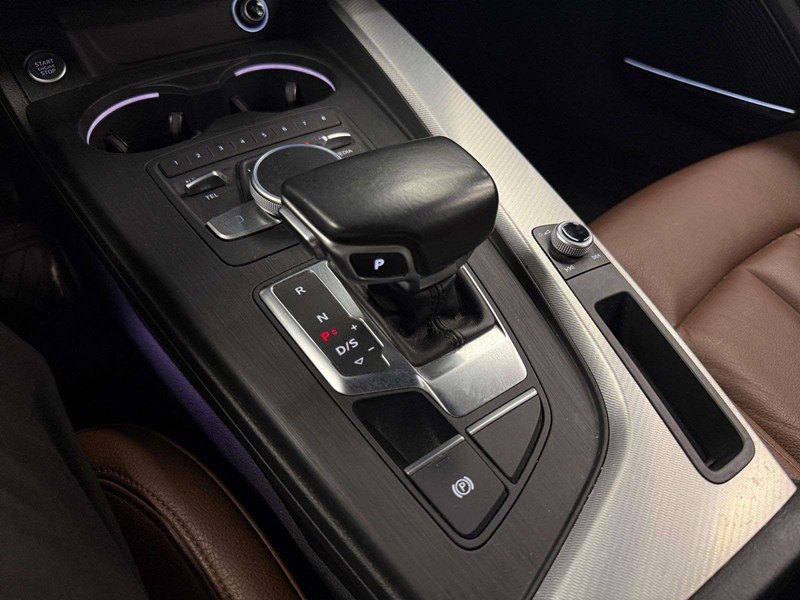 2018 Audi A5 2.0T Technik (S tronic)