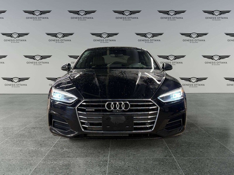 2018 Audi A5 2.0T Technik (S tronic)