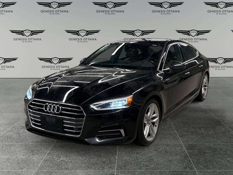 2018 Audi A5 2.0T Technik (S tronic)