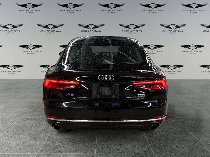2018 Audi A5 2.0T Technik (S tronic)
