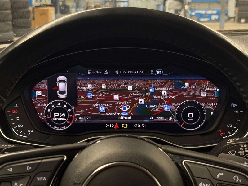 2018 Audi A5 2.0T Technik (S tronic)