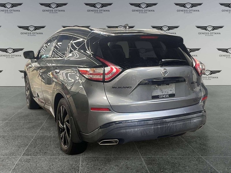 2018 Nissan Murano Midnight Edition