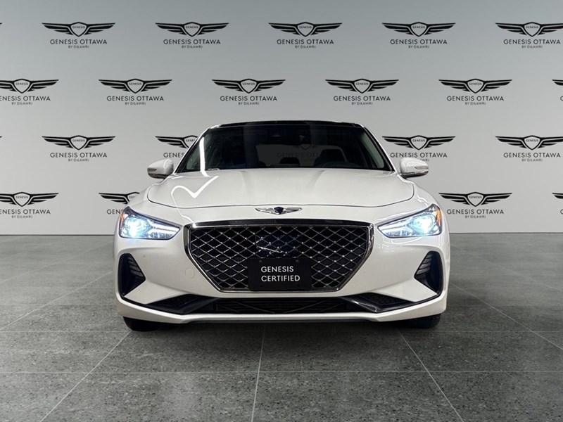 2021 Genesis G70 2.0T Sport