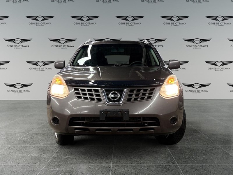 2009 Nissan Rogue S