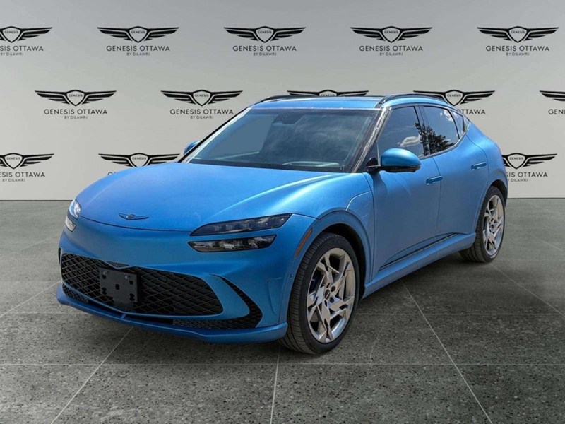 2023 Genesis GV60 Performance w/Navy Interior