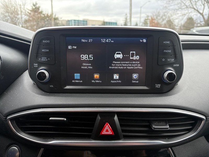 2019 Hyundai Santa Fe Preferred 2.4 (A8)