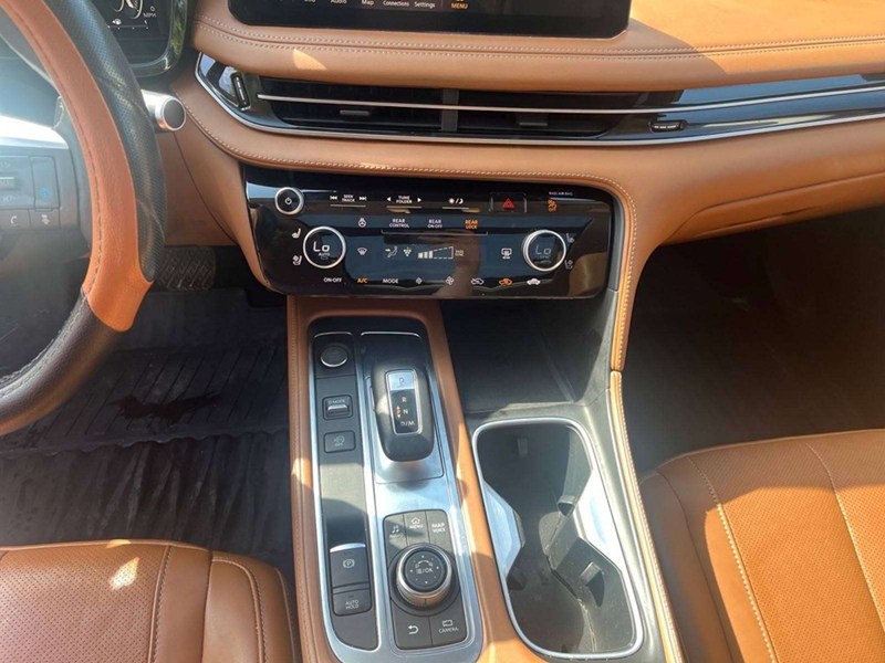 2023 INFINITI QX60 Sensory w/o Tow