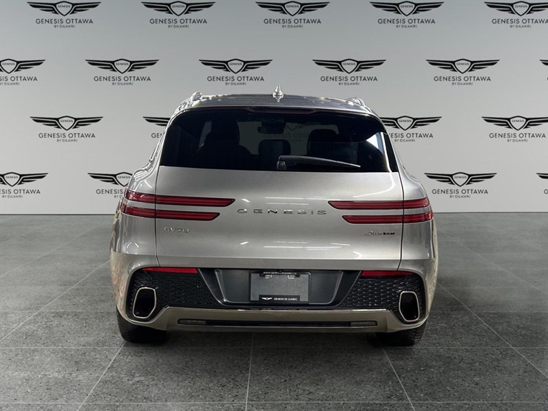 2022 Genesis GV70 2.5T Advanced