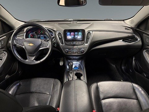 2017 Chevrolet Malibu Hybrid Base