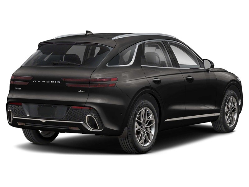 2022 Genesis GV70 2.5T Prestige