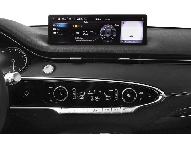 2022 Genesis GV70 2.5T Prestige