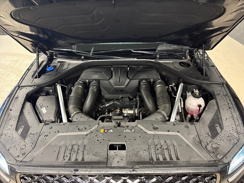 2024 Genesis GV70 3.5 T Sport Plus w/LSD