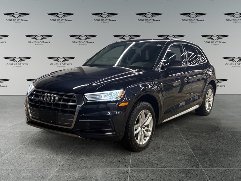 2019 Audi Q5 45 Komfort