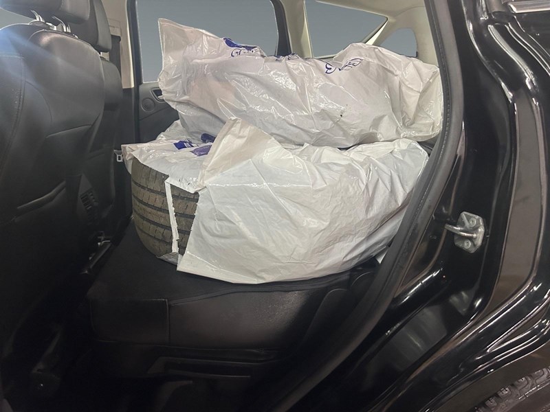 2017 Ford C-Max Energi Titanium