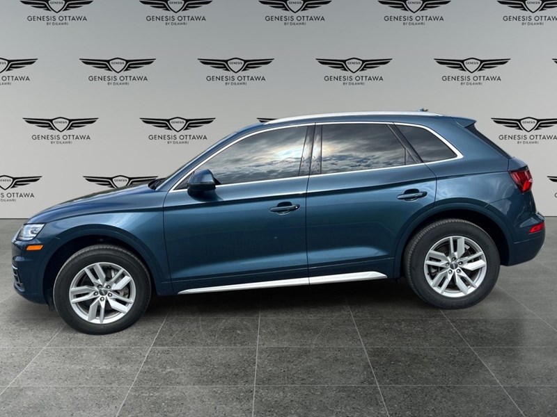 2018 Audi Q5 2.0T Komfort